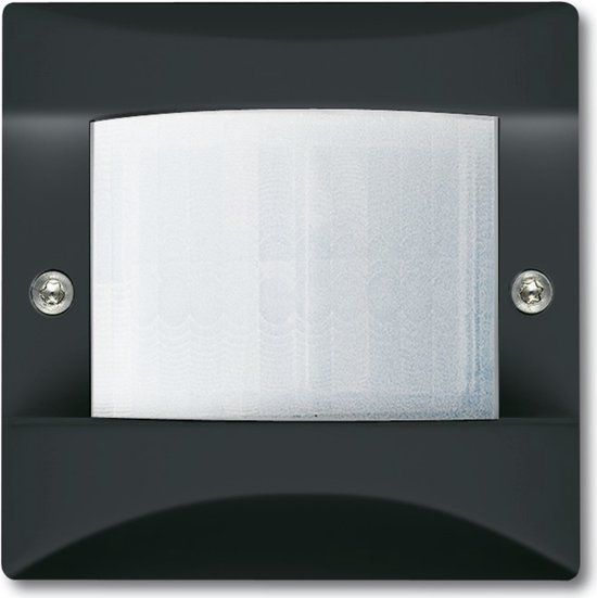 Busch-Jaeger Busch-Wächter® Centrale plaat bewegingssensor antraciet - Allwetter 44® (IP44) (6800-35-102C)