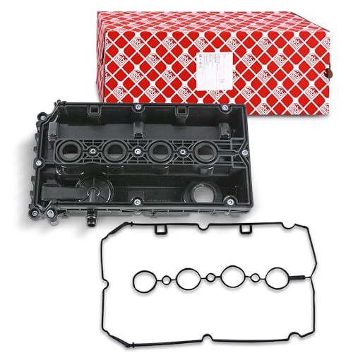 febi bilstein 49614 ventieldeksel met ontluchtingsventiel en afdichting, 1 stuk