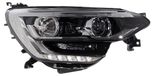 VALEO Scheinwerfer links für RENAULT Megane IV Sedan, Artikelnummer 451084