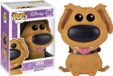 Funko Dug Flocked #286 Édition Limitée - Up - Disney - Funko POP!