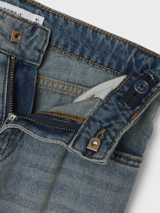 Name It Bella Skater Jeans Meisjes - Maat 146