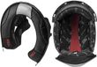 LS2 FF323 Evo Doublure Intérieure Noir L