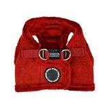 Puppia Terry Harness B Vinaccia S hondenharnas - 60 g