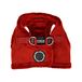 Puppia Terry Harness B Vinaccia S hondenharnas - 60 g