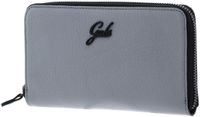 Gabs GMONEY17 Bull Black Wallet Rugiada Lichtblauw