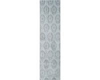 Safavieh Marlon Tapijtloper Paars Polyester Klassiek 69 x 244 cm