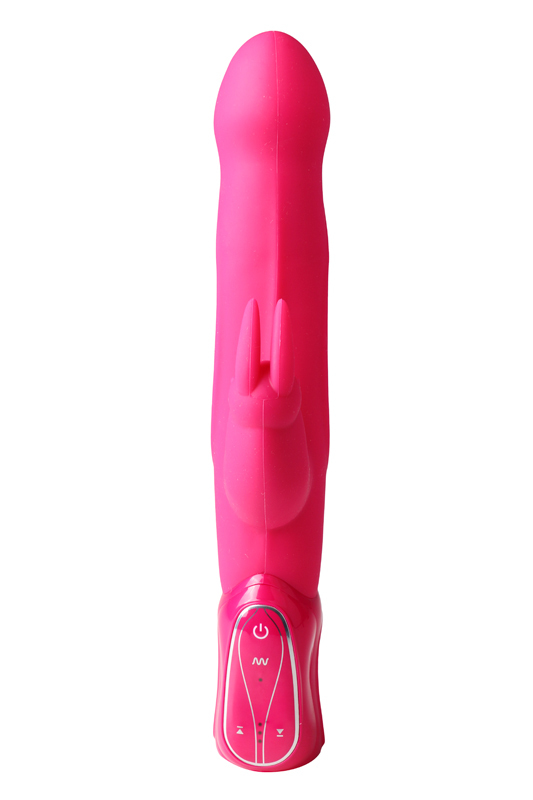 You2Toys The Hammer Rabbit Vibrator Roze