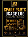 Spare Parts Usage Log