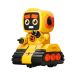 Wellhome Voiture Robot à Friction Assorti 12 Cm