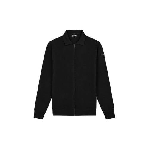 Malelions Black Sweatvest