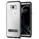 Spigen Ultra Hybrid S Samsung Galaxy S8 Plus Coque Noir, Transparent