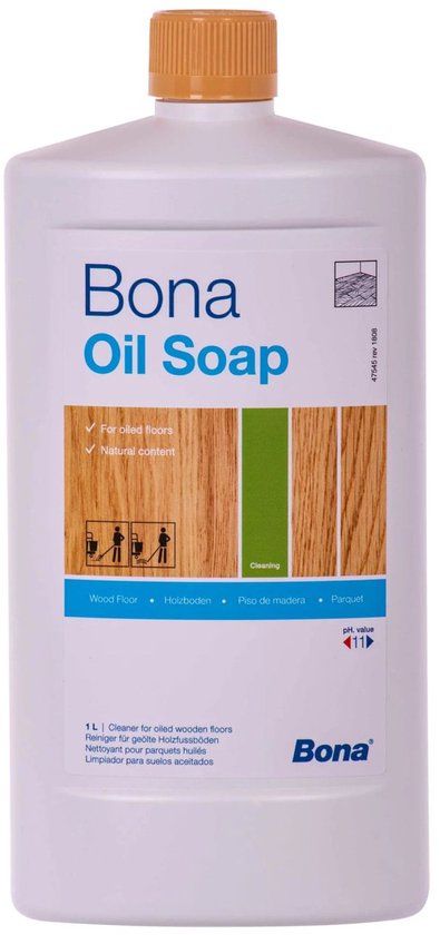 Bona Oil Soap - 1 Liter