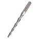 Trend Cnc Taps Toelopende Bolvormige Frees, 8Mm Schacht, 2Mm Radius, 75Mm Snijlengte En 120Mm Totale Lengte, Massief Hardmetaal, Cnc/504X8Stc
