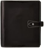 Filofax A5 Malden Organizer Zwart