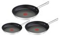 Tefal Duetto A704S3 - Topfset - 3-delig - Edelstahl