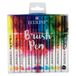 Ecoline Brush Pen set - 10 kleuren