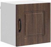 vidaXL - Vaatwasserpaneel - Kalmar - Bruin - Eiken - 40 x 31 x 40 cm