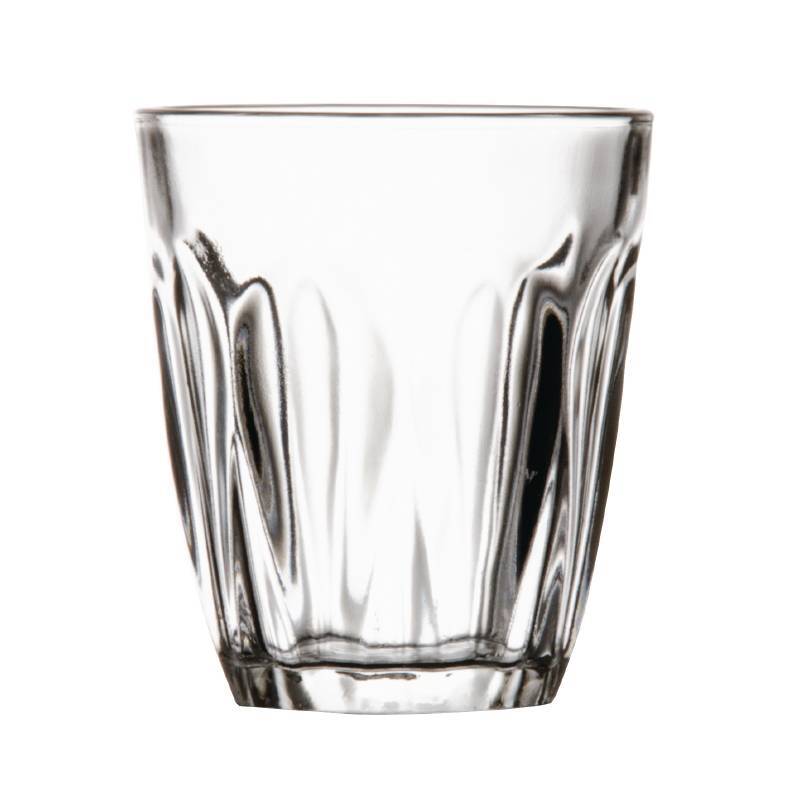 Olympia Drinkglas van gehard glas 130 ml 12 stuks
