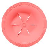 LURCH 70240 overkookbeveiliging silicone wild berry Ø27cm