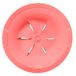 LURCH 70240 overkookbeveiliging silicone wild berry Ø27cm