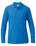 siggi Polo M/L Summer Bluette, Heren, L