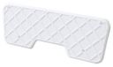 Lalizas Protection de moteur hors-bord - 230x86mm - Blanc