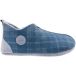 Vanuba Pantoufles en peau de mouton Oxford