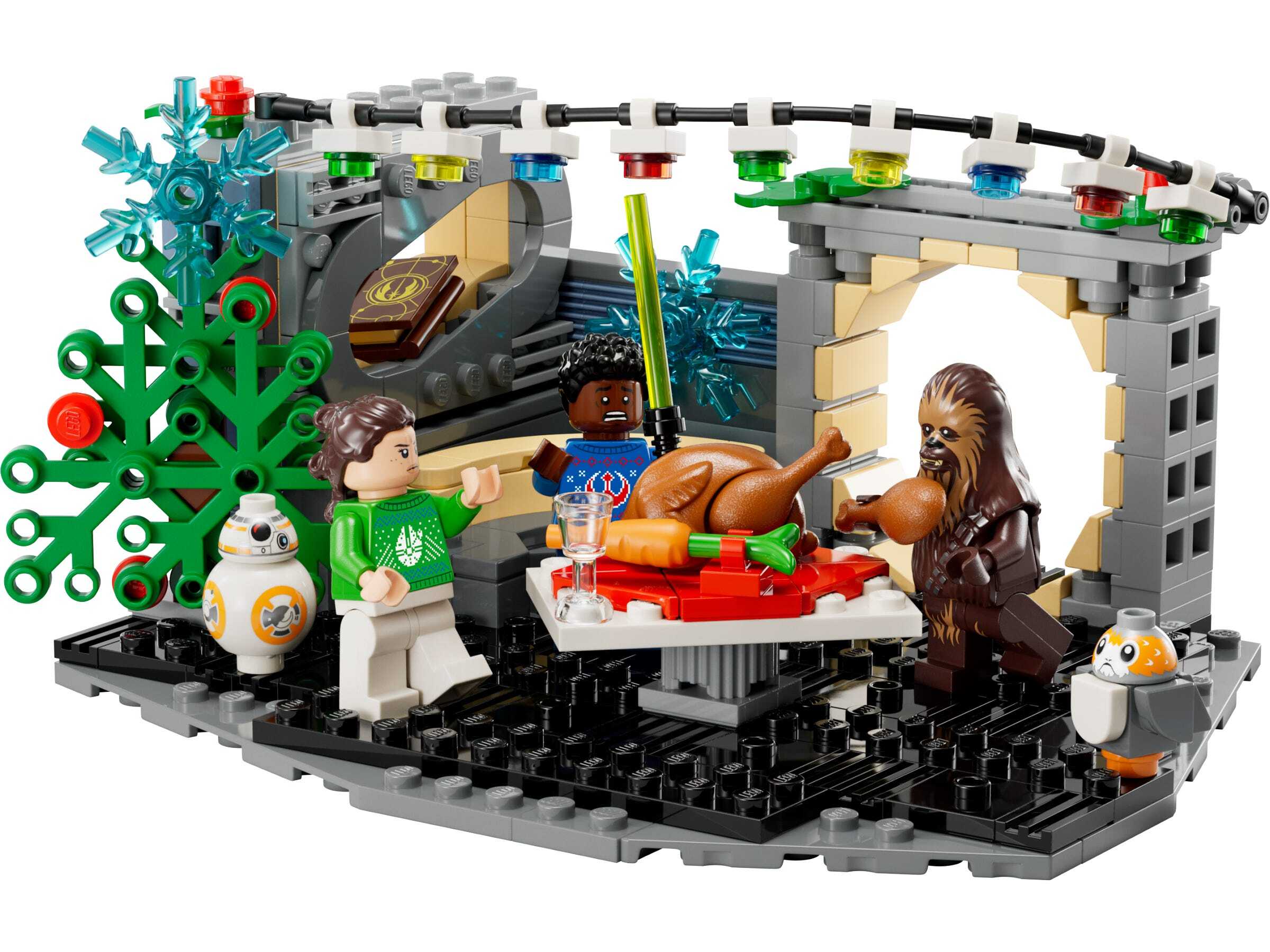 lego Millennium Falcon™ kerstdiner