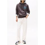 Tommy Hilfiger Tjm Reg Dna Flag Washed Black Taille: S