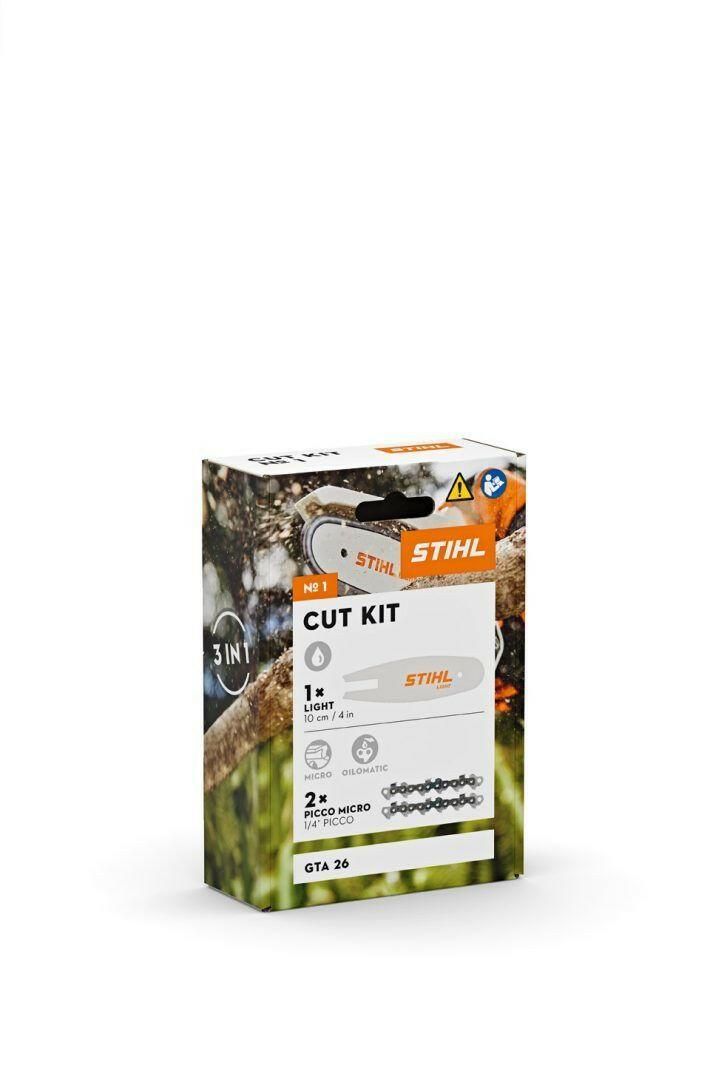 Stihl, Accessoires tuinmachines, Knipset 1 voor GTA 26 (Kettingzaag, Onderdelen voor tuinmachines)
