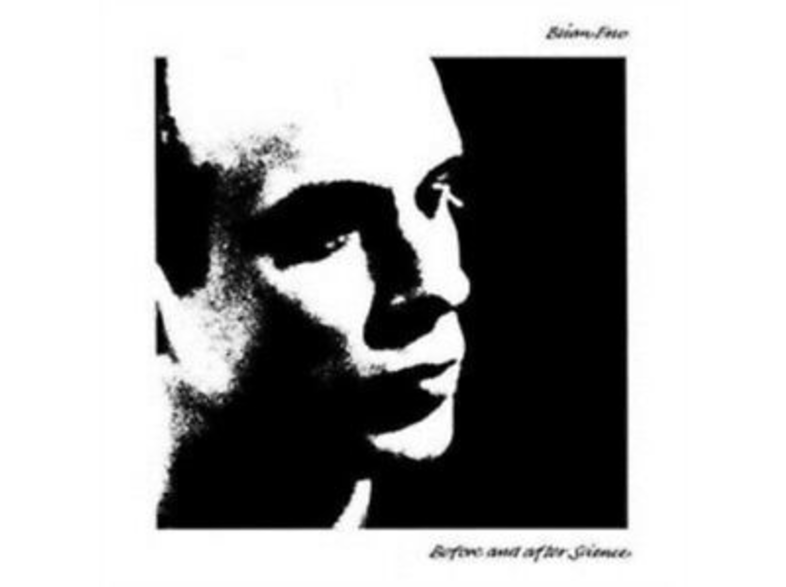 Virgin Brian Eno - Before And After Science LP