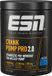 ESN Crank Pump Pro, Blue Raspberry, 450 g, 15 Porties, Pre Workout Booster