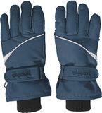 Playshoes Handschoenen Kinderen Donkerblauw Maat 4-6 Jaar