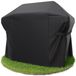 Housse de barbecue premium, 150 x 120 x 75 cm, imperméable