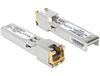 DeLOCK 86206 Module émetteur-récepteur réseau 1000 Mbit/s SFP
