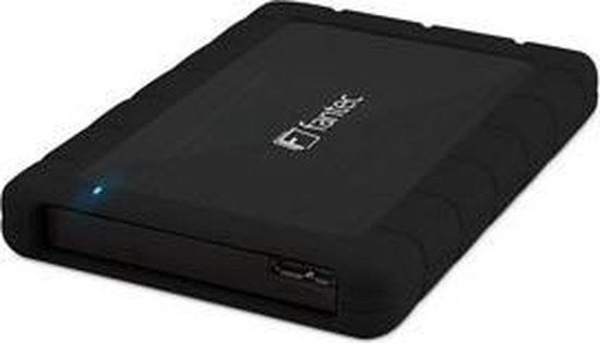 Fantec AluPro U3 500GB Externe Harde Schijf
