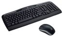 Logitech MK330 Toetsenbord en Muis Combo - QWERTY US International - Zwart