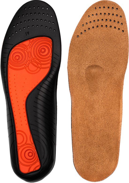 Bama Balance Comfort inlegzolen - Bruin - Maat 38