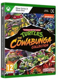 Konami Teenage Mutant Ninja Turtles: The Cowabunga Collection - Xbox X Xbox One