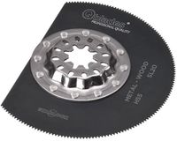 Qblades Segmentzaagblad HSS 85x0,8mm SL20