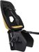 Thule Yepp Nexxt 2 Maxi fietsstoeltje achterzitje Bagagedrager montage Burnished yellow