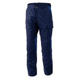 Kubler 2L463421-4846-110 Broek Vita Katoen Maat 110, Donker/Korenbloem Blauw