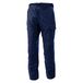 Kubler 2L463421-4846-110 Broek Vita Katoen Maat 110, Donker/Korenbloem Blauw