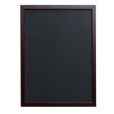 Garcia de Pou Schoolbord/toebehoren Zwart Hout 500 x 700 mm