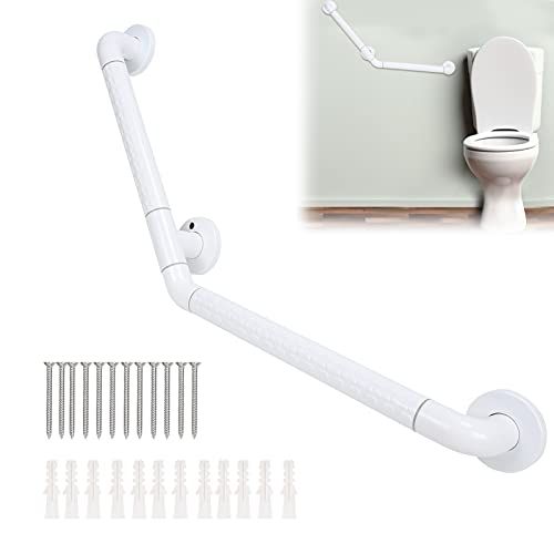 0.1 Badkamerleuning, roestvrijstalen handgrepen met accessoires voor thuis om uit te schakelen voor ouderen Elder - 9130962582960