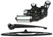 MODECAR - Moteur d'essuie-glace - Jeu - Arrière - Pour VW Passat 3B6 - 2000-2005 - 45 cm