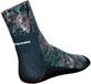 Picasso Thermal Skin 3 Mm Bottillons de plongée Multicolore EU 39-40