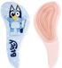 Bluey Star brosse à cheveux 20 cm Bleu