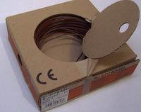 Lapp 4510033 Draad H05V-K 1 x 1 mm² Bruin 100 m