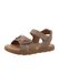 LURCHI Sandalen 'Cinny' donkerbeige
